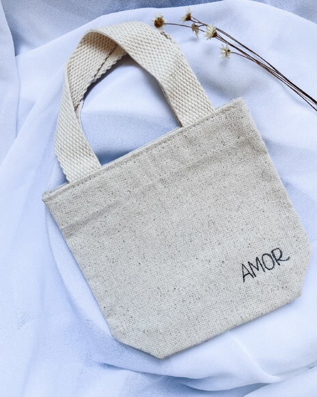 Eco Bag Mini - 15x13x4