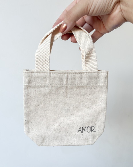 Eco Bag Mini - 15x13x4