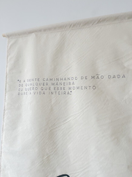 Flamula Decorativa 60x100 - Bem Vindos