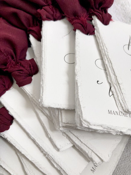 Kit Papelaria Casamento Personalizada ( Manual e Convite)