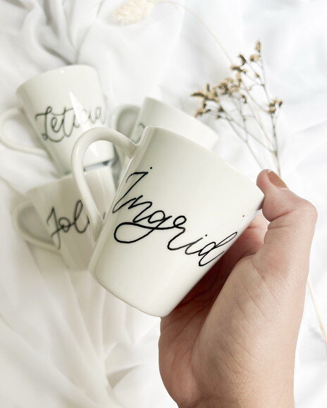 Caneca Personalizada - Nome