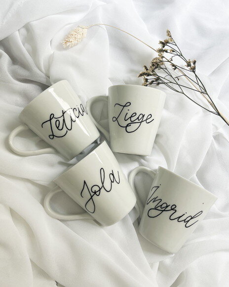 Caneca Personalizada - Nome