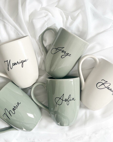 Caneca Porcelana Personalizada 350ml