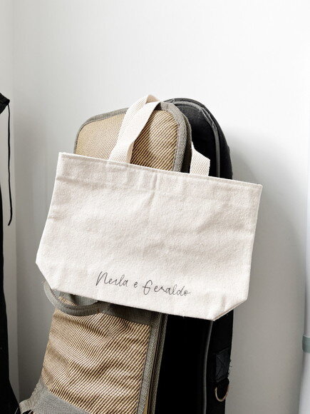 Eco Bag 25x20