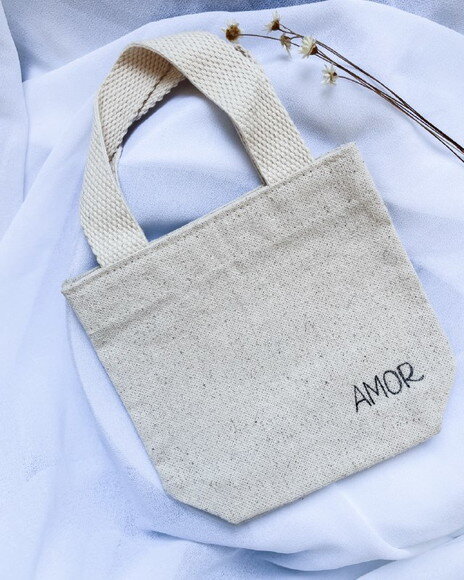 Eco Bag Mini - 15x13x4