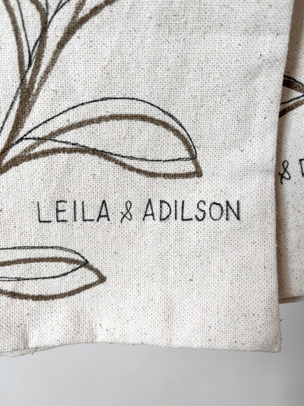 Eco Bag Personalizada 20x20