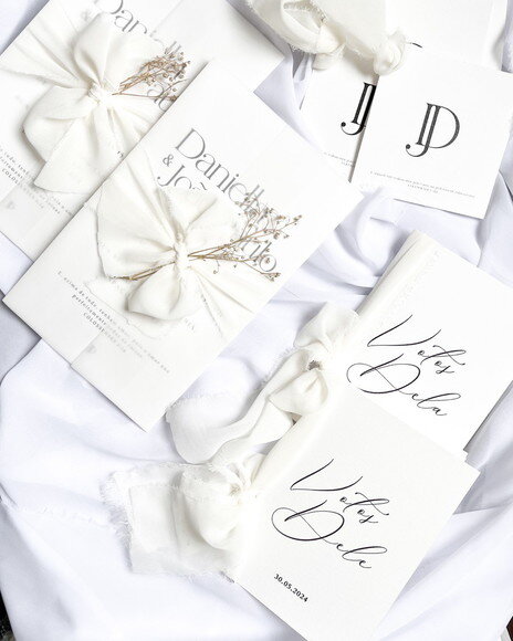 Kit Papelaria - White - Minimalista