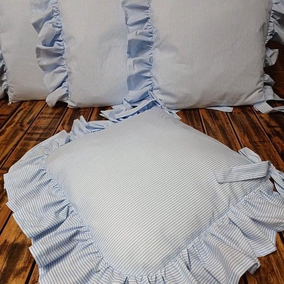 Almofada para Cadeira 4 Unidades
