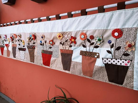 Bandô de flores