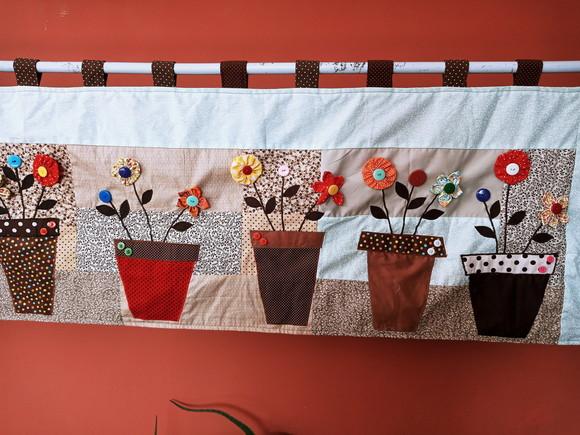 Bandô de flores