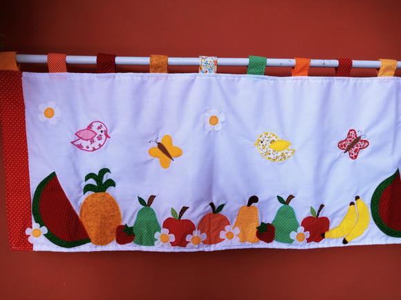 Bandô de frutas