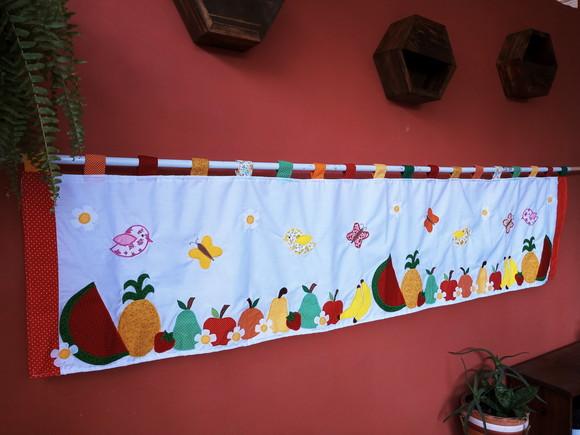 Bandô de frutas