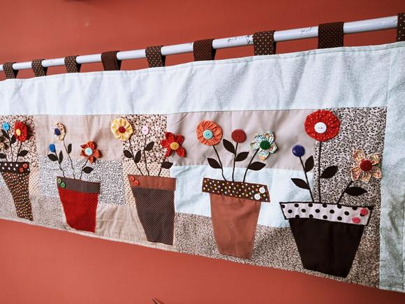 Bandô de flores