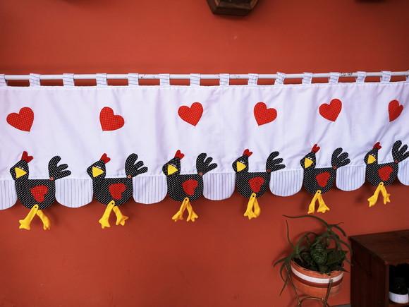 Bandô galinhas