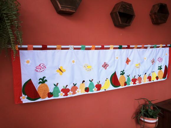 Bandô de frutas