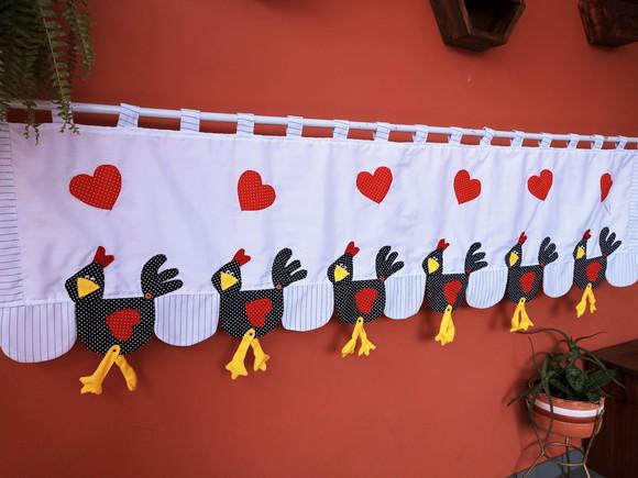 Bandô galinhas