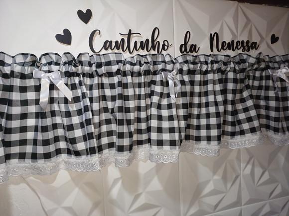 Bandô Xadrez 3mts