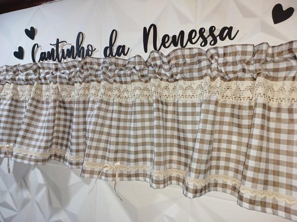 Bandô Xadrez 3mts.