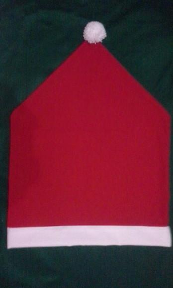 Capa para Cadeira Natal 20 Unidades