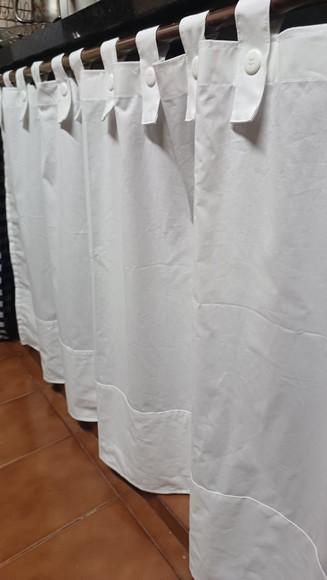Capa para Cadeira Natal 6 Unidades