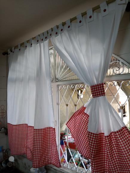 Cortina de Cozinha