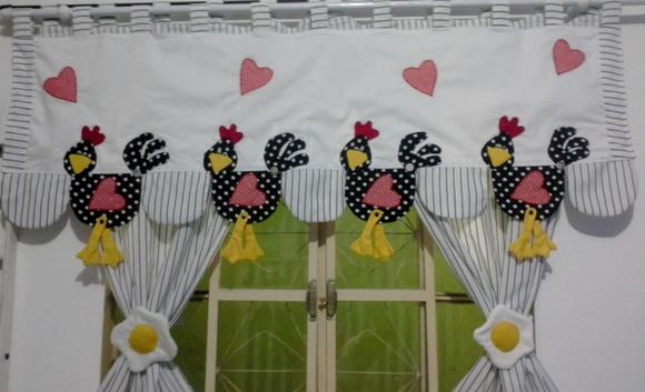 Cortina para Cozinha