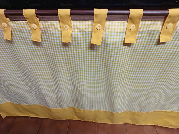 Cortina para Pia