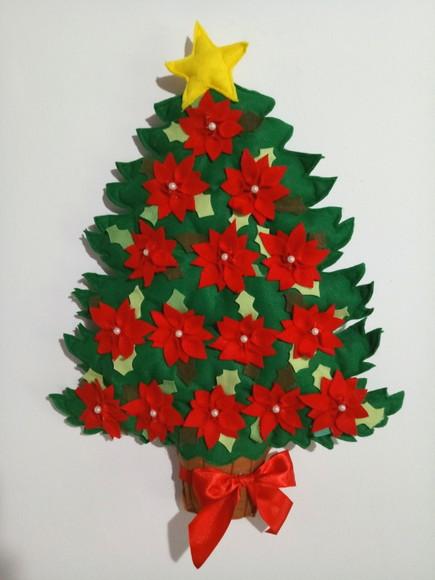 Enfeite de Porta Natal