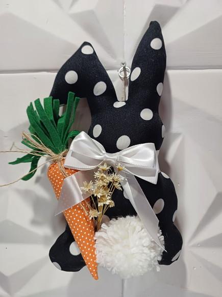 Enfeite de Porta Páscoa