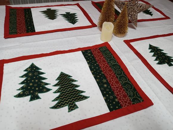 Jogo Americano de Natal