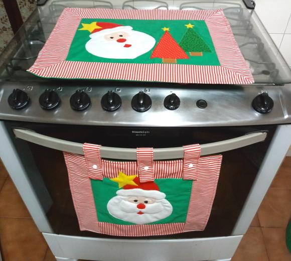Jogo para Fogão Natal