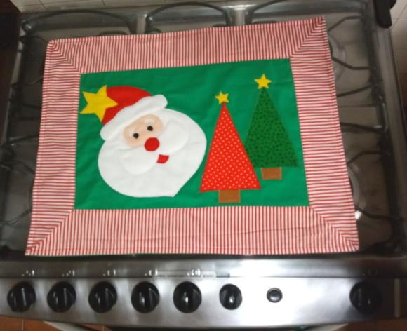 Jogo para Fogão Natal