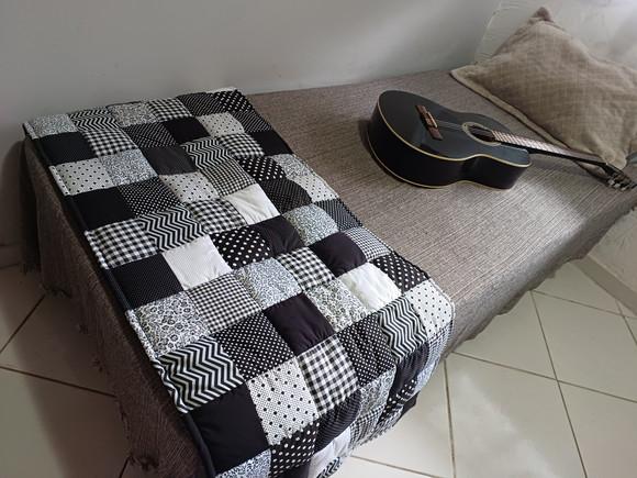 Peseira Patchwork