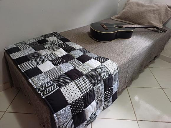 Peseira Patchwork