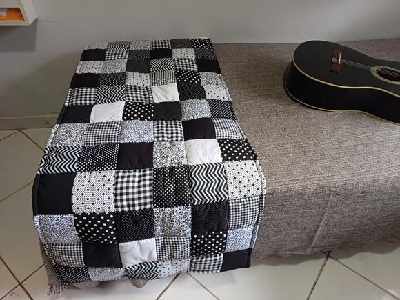 Peseira Patchwork