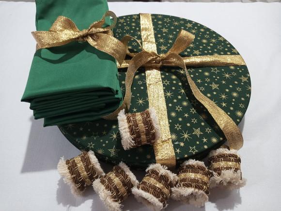 Souplat Natal Kit 6 Lugares