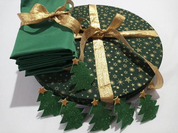 Souplat Natal Kit 6 Lugares