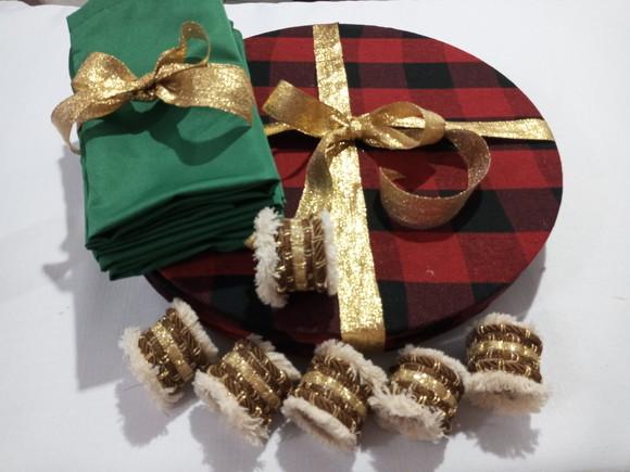Souplat Natal Kit 6 Lugares