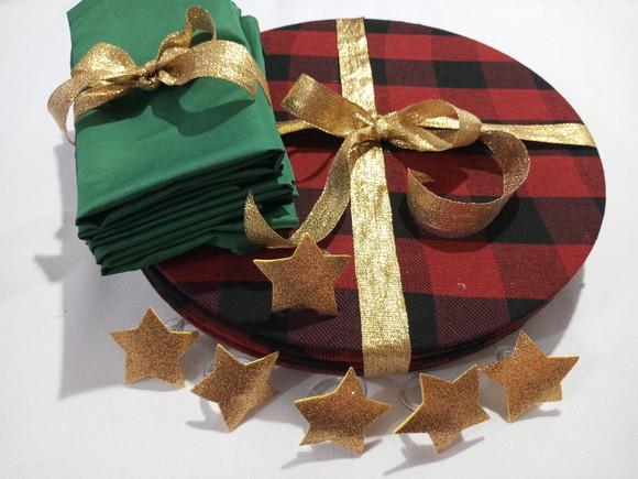 Souplat Natal Kit 6 Lugares