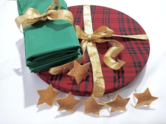 Souplat Natal Kit 6 Lugares