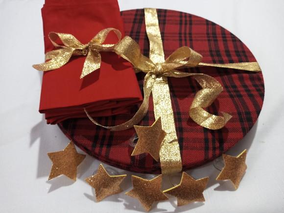Souplat Natal Kit 6 Lugares