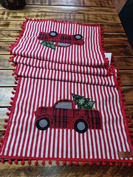 Caminho de Mesa Natal
