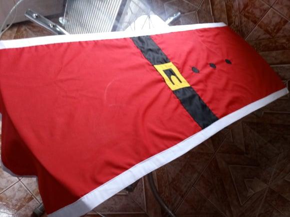 Caminho de Mesa Natal