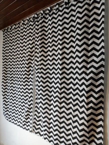Cortina Chevron