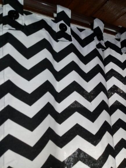 Cortina Chevron