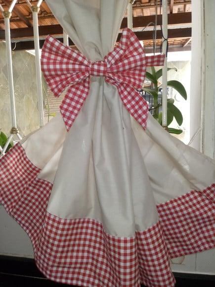 Cortina de Cozinha