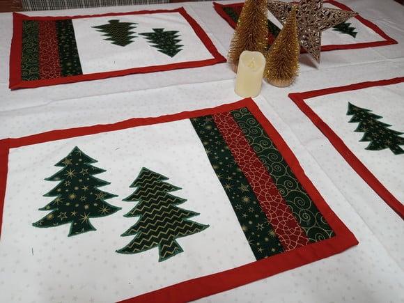 Jogo Americano de Natal
