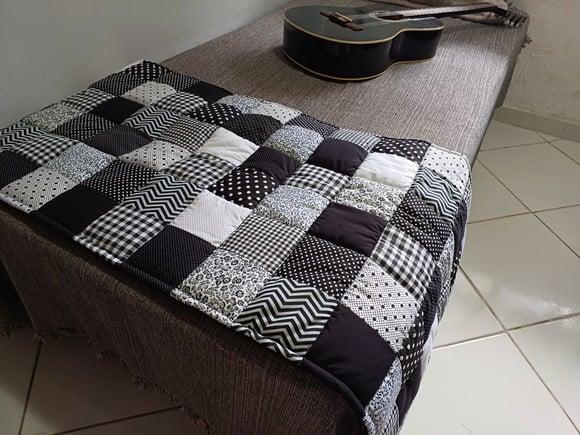 Peseira Patchwork