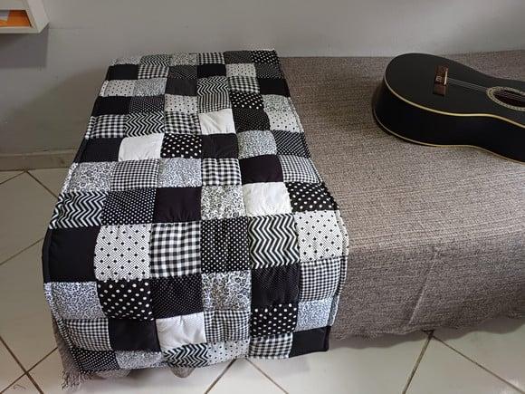 Peseira Patchwork