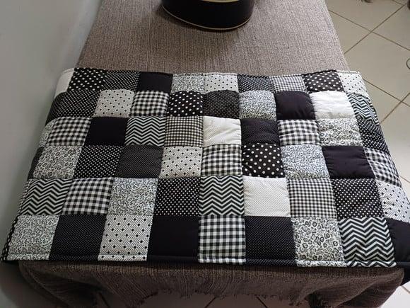 Peseira Patchwork